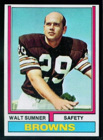 36 Walt Sumner